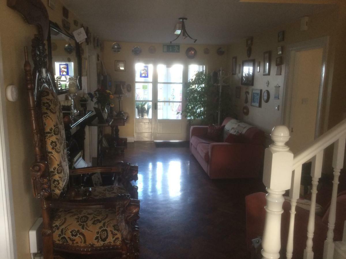 Culdonagh Manor B&B Malin Екстер'єр фото