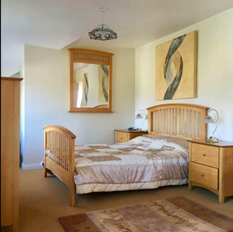 Culdonagh Manor B&B Malin Екстер'єр фото