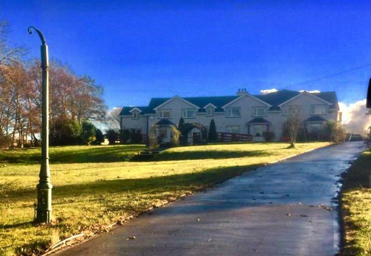 Culdonagh Manor B&B Malin Екстер'єр фото