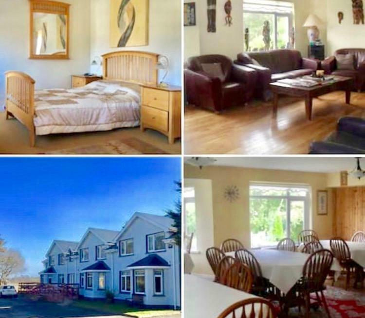 Culdonagh Manor B&B Malin Екстер'єр фото
