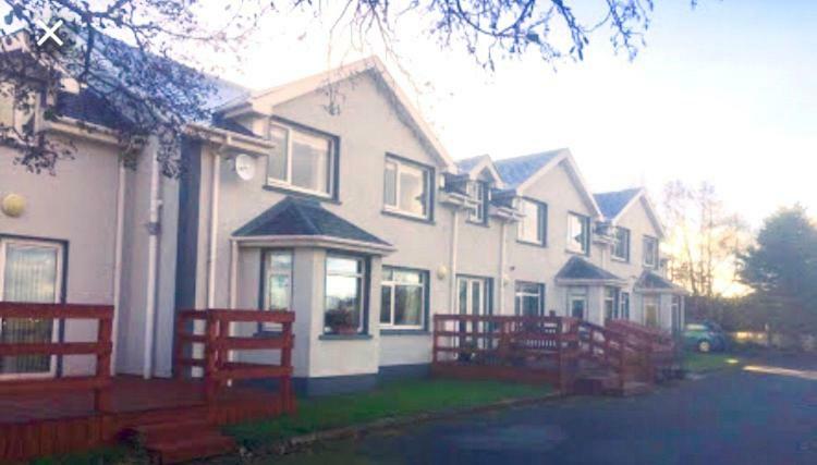 Culdonagh Manor B&B Malin Екстер'єр фото