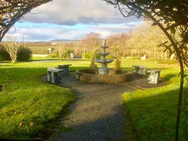 Culdonagh Manor B&B Malin Екстер'єр фото