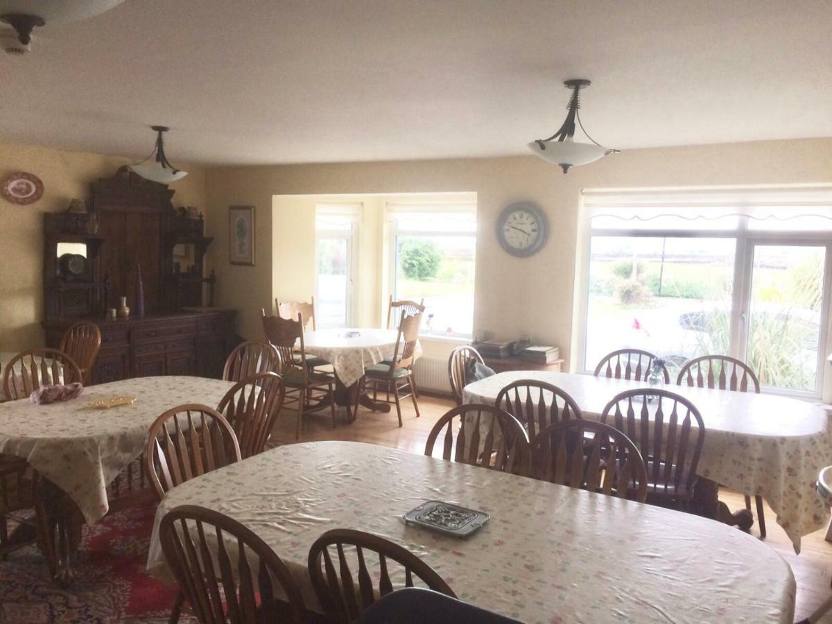 Culdonagh Manor B&B Malin Екстер'єр фото
