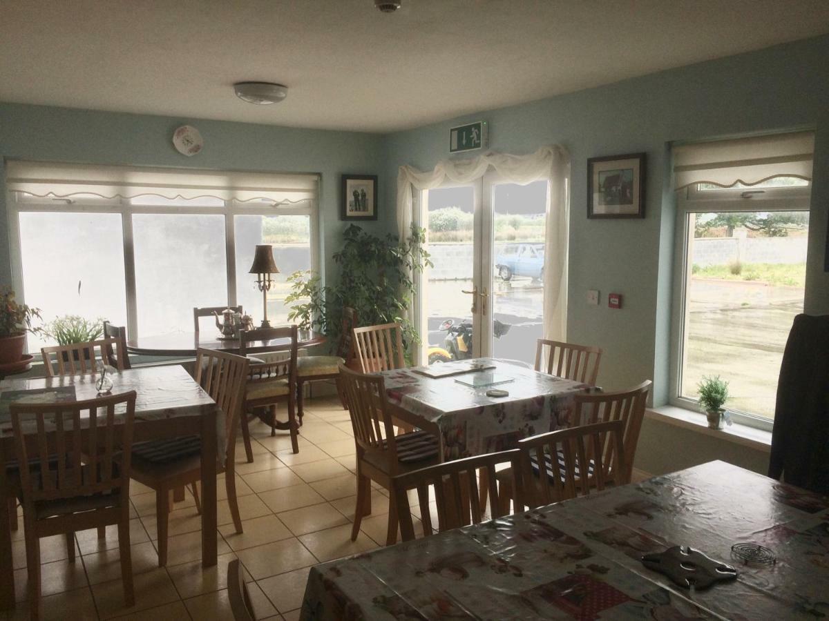 Culdonagh Manor B&B Malin Екстер'єр фото