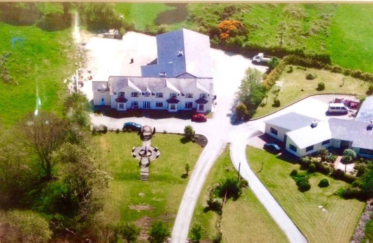 Culdonagh Manor B&B Malin Екстер'єр фото